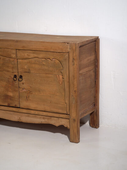 Antique double sideboard primitive style (c.1900) #16 - Image 17