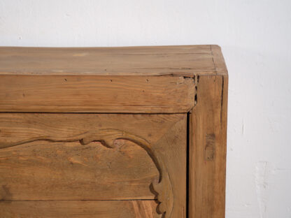 Antique double sideboard primitive style (c.1900) #16 - Image 8