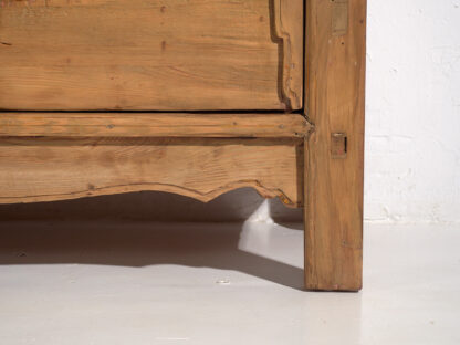 Antique double sideboard primitive style (c.1900) #16 - Image 9