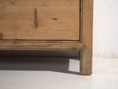 Antique solid wood sideboard (c.1900) #18 - Image 9