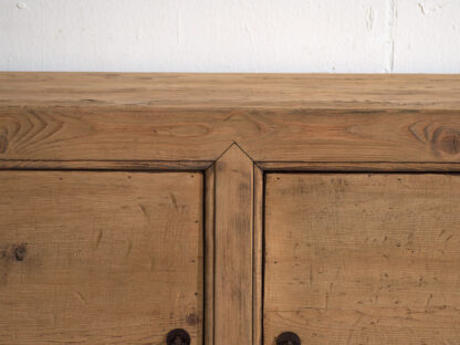 Antique solid wood sideboard (c.1900) #18 - Image 10