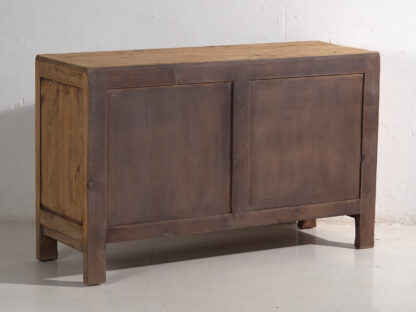Antique solid wood sideboard (c.1900) #18