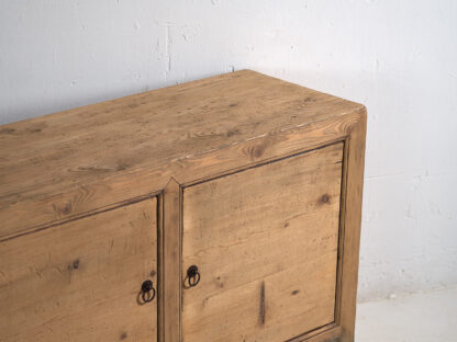 Antique solid wood sideboard (c.1900) #18 - Image 3