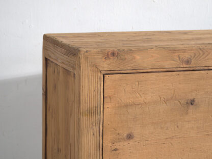 Antique solid wood sideboard (c.1900) #18 - Image 5