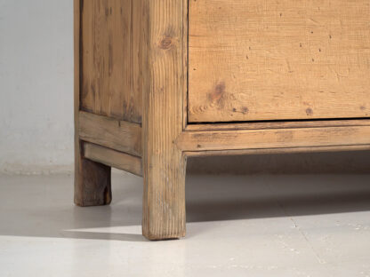 Antique solid wood sideboard (c.1900) #18 - Image 6