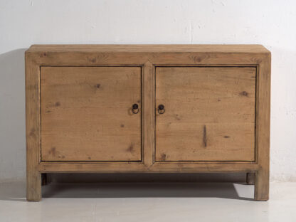 Antique solid wood sideboard (c.1900) #18