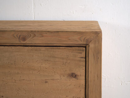 Antique solid wood sideboard (c.1900) #18 - Image 8