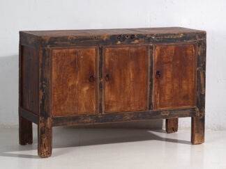 Aparador chino antiguo de estilo wabi sabi (c.1900) #21