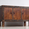 Aparador chino antiguo de estilo wabi sabi (c.1900) #21