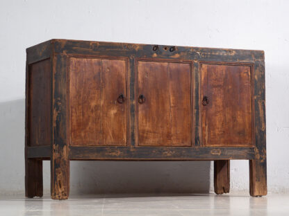 Aparador chino antiguo de estilo wabi sabi (c.1900) #21