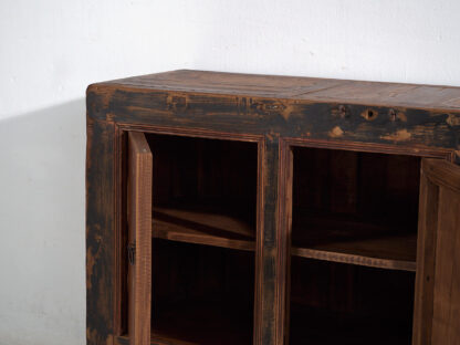 Aparador chino antiguo de estilo wabi sabi (c.1900) #21 - Imagen 14