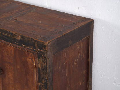Aparador chino antiguo de estilo wabi sabi (c.1900) #21 - Imagen 17