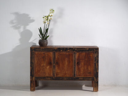 Aparador chino antiguo de estilo wabi sabi (c.1900) #21