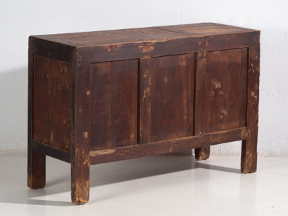 Aparador chino antiguo de estilo wabi sabi (c.1900) #21