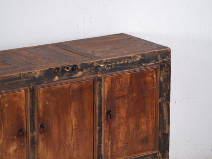 Aparador chino antiguo de estilo wabi sabi (c.1900) #21 - Imagen 3