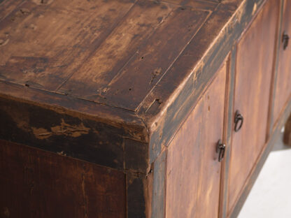 Aparador chino antiguo de estilo wabi sabi (c.1900) #21 - Imagen 4