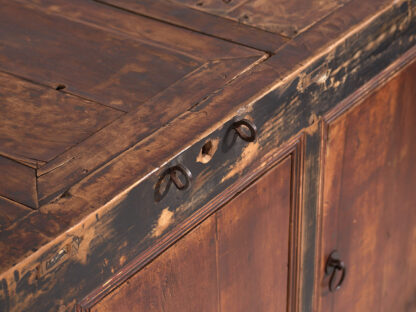 Aparador chino antiguo de estilo wabi sabi (c.1900) #21 - Imagen 5