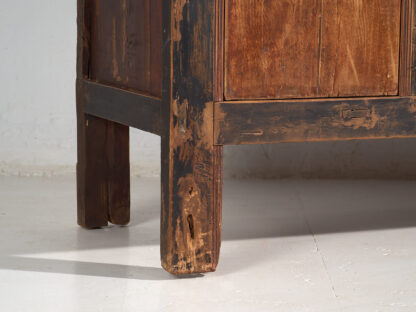 Aparador chino antiguo de estilo wabi sabi (c.1900) #21 - Imagen 6