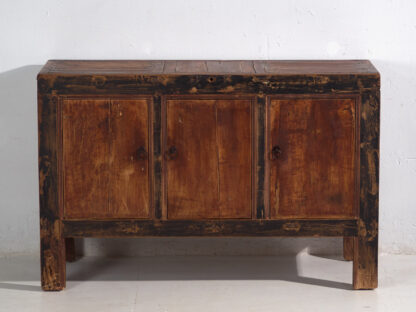 Aparador chino antiguo de estilo wabi sabi (c.1900) #21