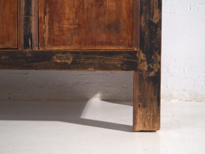 Aparador chino antiguo de estilo wabi sabi (c.1900) #21 - Imagen 9