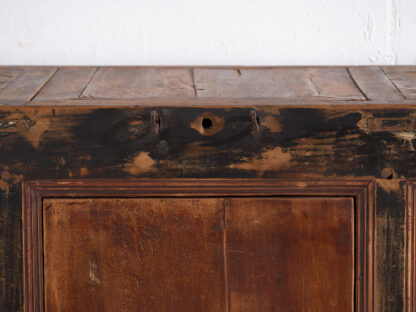 Aparador chino antiguo de estilo wabi sabi (c.1900) #21 - Imagen 10