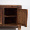 Ancien buffet dans les tons sombres (c.1900) #22 – Image 13