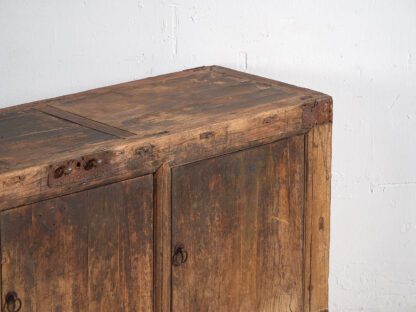 Antique oriental wabi sabi style sideboard (c.1900) #25 - Image 2