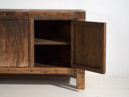 Antique oriental wabi sabi style sideboard (c.1900) #25 - Image 13