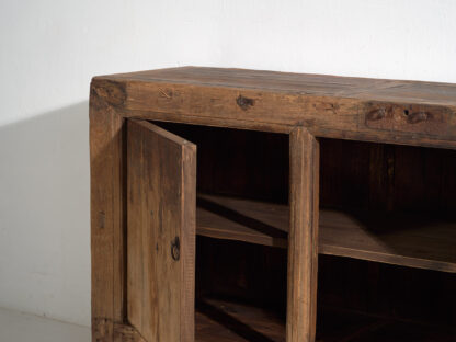 Antique oriental wabi sabi style sideboard (c.1900) #25 - Image 15