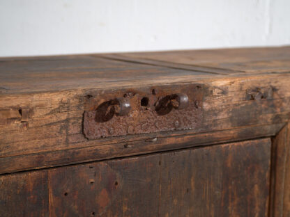 Antique oriental wabi sabi style sideboard (c.1900) #25 - Image 4
