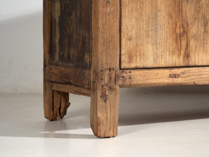 Antique oriental wabi sabi style sideboard (c.1900) #25 - Image 5
