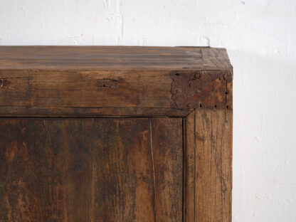 Antique oriental wabi sabi style sideboard (c.1900) #25 - Image 8