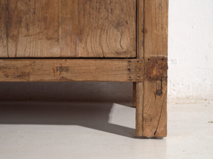 Antique oriental wabi sabi style sideboard (c.1900) #25 - Image 9