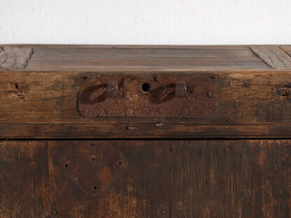 Antique oriental wabi sabi style sideboard (c.1900) #25 - Image 10