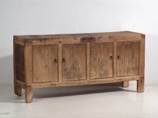 Aparador antiguo de estilo wabi sabi (c.1900) #28