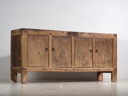 Aparador antiguo de estilo wabi sabi (c.1900) #28