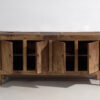 Aparador antiguo de estilo wabi sabi (c.1900) #28