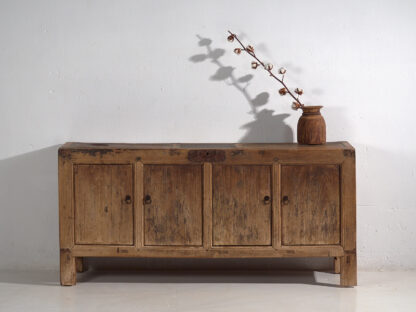 Aparador antiguo de estilo wabi sabi (c.1900) #28