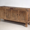 Aparador antiguo de estilo wabi sabi (c.1900) #28