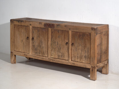 Aparador antiguo de estilo wabi sabi (c.1900) #28