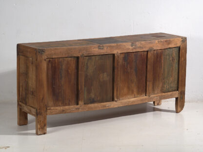 Aparador antiguo de estilo wabi sabi (c.1900) #28