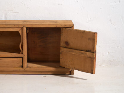 Small antique TV cabinet (c.1900) #33 - Image 11