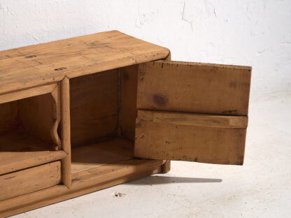 Small antique TV cabinet (c.1900) #33 - Image 12