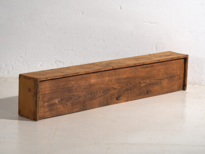 Small antique TV cabinet (c.1900) #33
