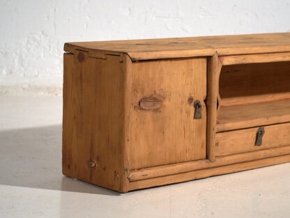 Small antique TV cabinet (c.1900) #33 - Image 3