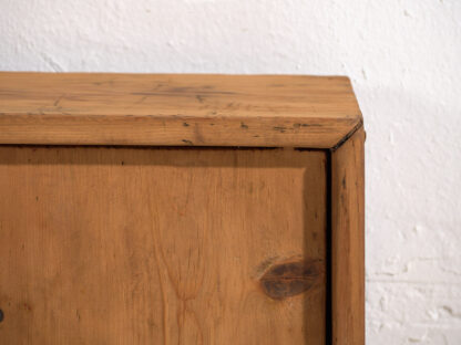 Small antique TV cabinet (c.1900) #33 - Image 7