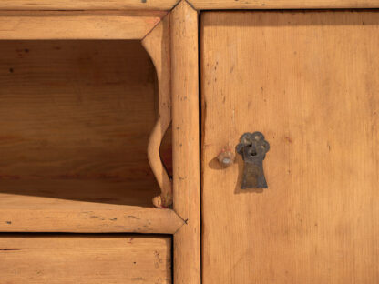 Small antique TV cabinet (c.1900) #33 - Image 8
