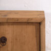 Ancien meuble TV en style wabi sabi (c.1900) #34 – Image 11