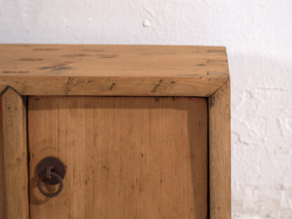 Mueble de TV antiguo de estilo wabi sabi (c.1900) #34 - Imagen 11