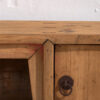 Ancien meuble TV en style wabi sabi (c.1900) #34 – Image 13